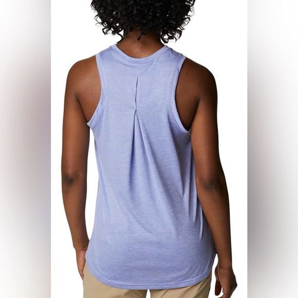 Columbia Omni-wick Hike Tank Top - Picture 2 of 8